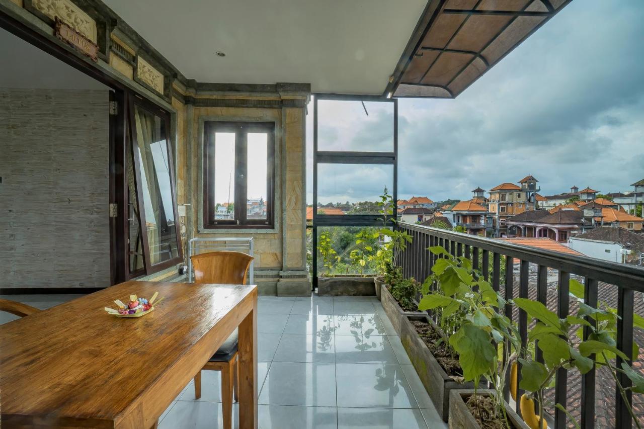 Iman Homestay Ubud Εξωτερικό φωτογραφία