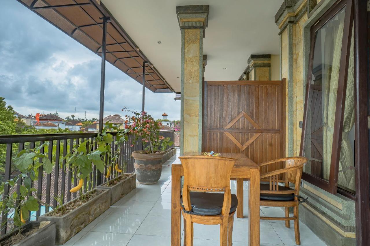 Iman Homestay Ubud Εξωτερικό φωτογραφία