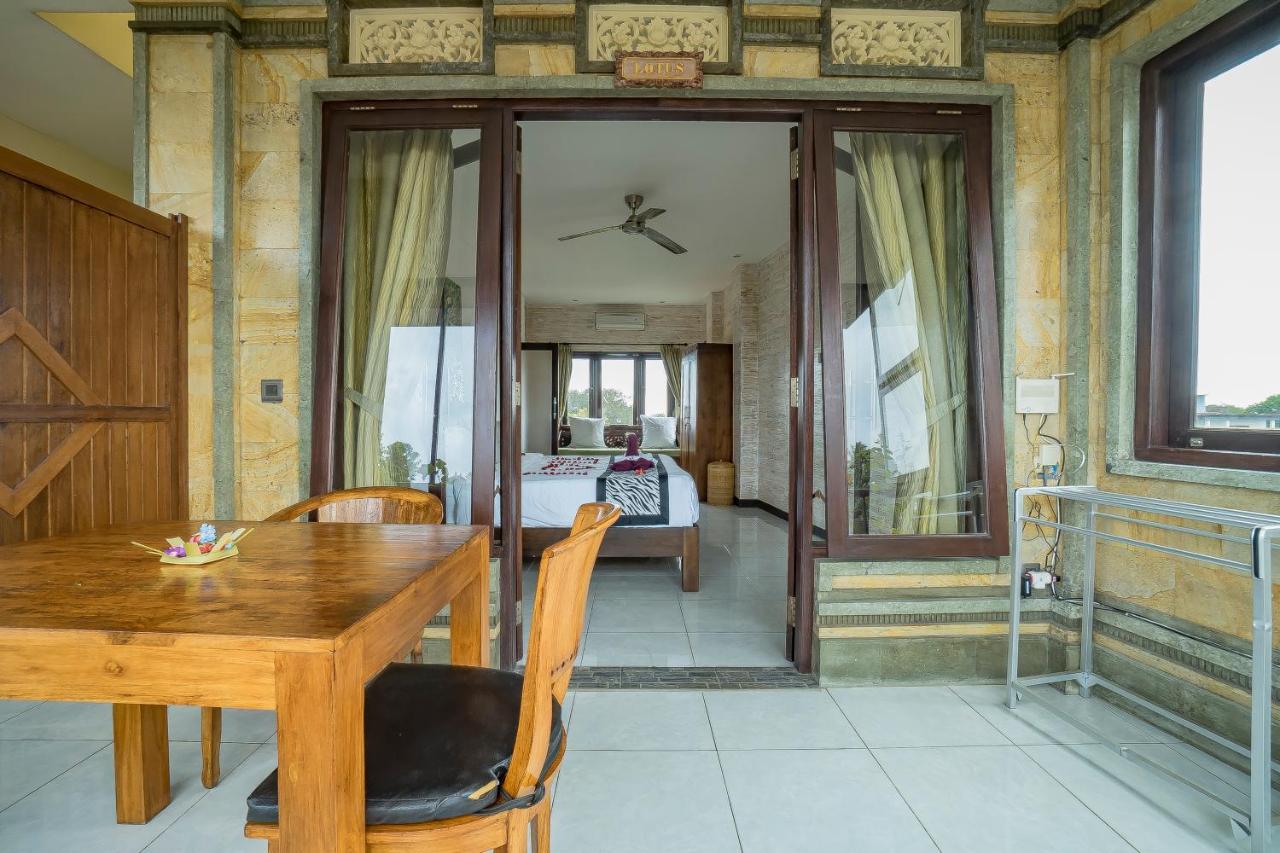 Iman Homestay Ubud Εξωτερικό φωτογραφία