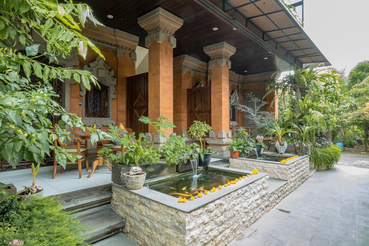 Iman Homestay Ubud Εξωτερικό φωτογραφία