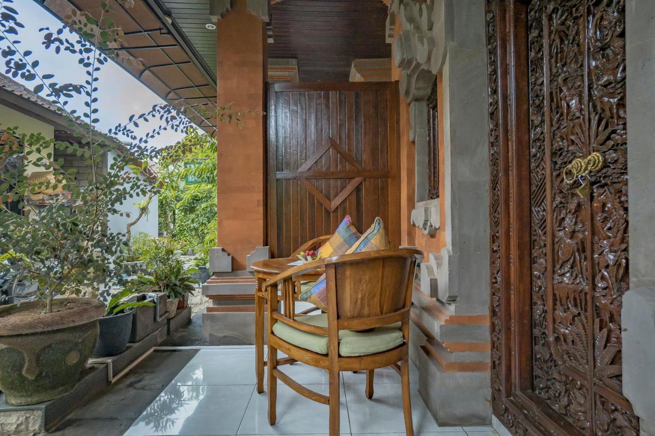 Iman Homestay Ubud Εξωτερικό φωτογραφία