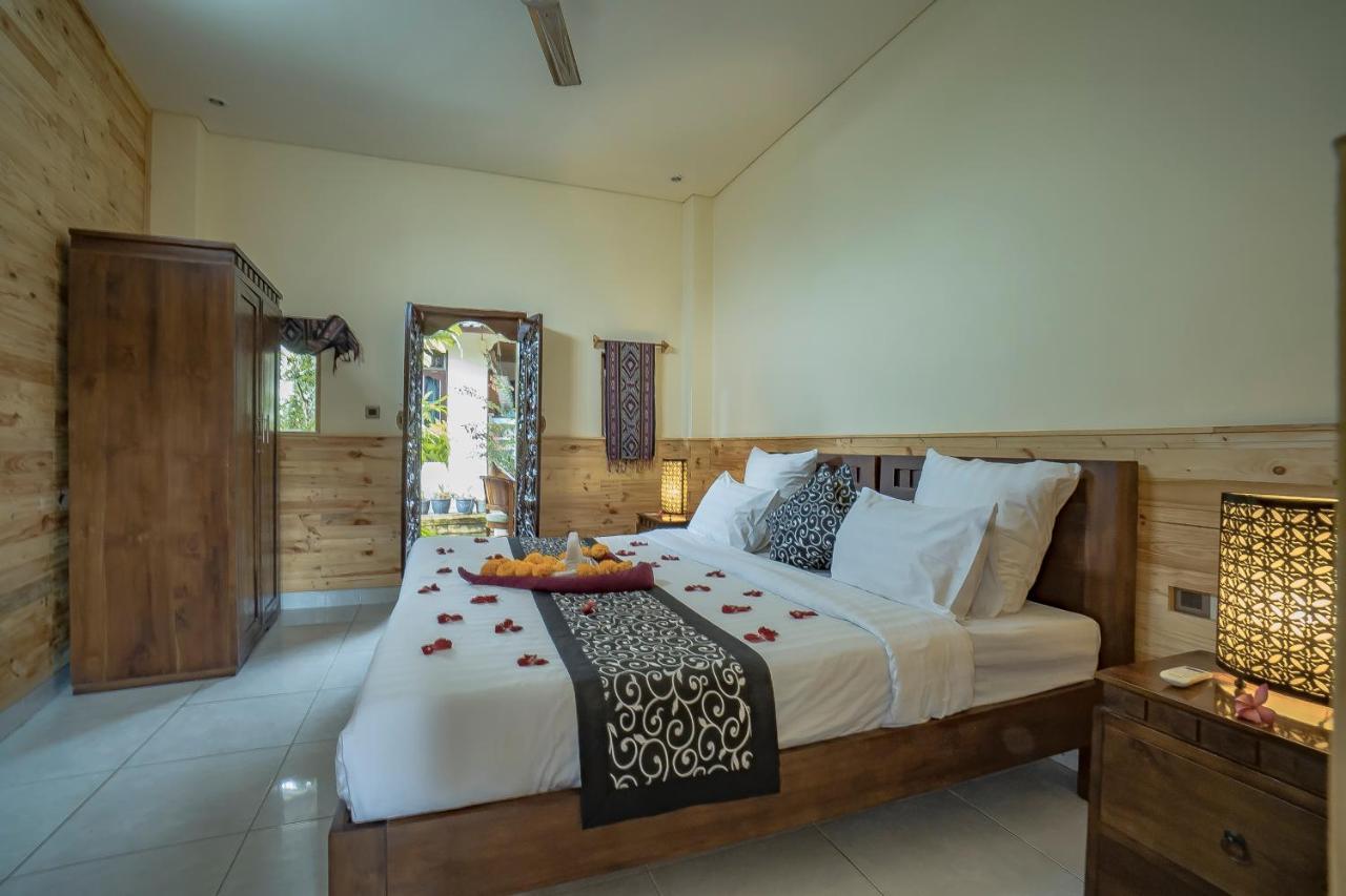 Iman Homestay Ubud Εξωτερικό φωτογραφία