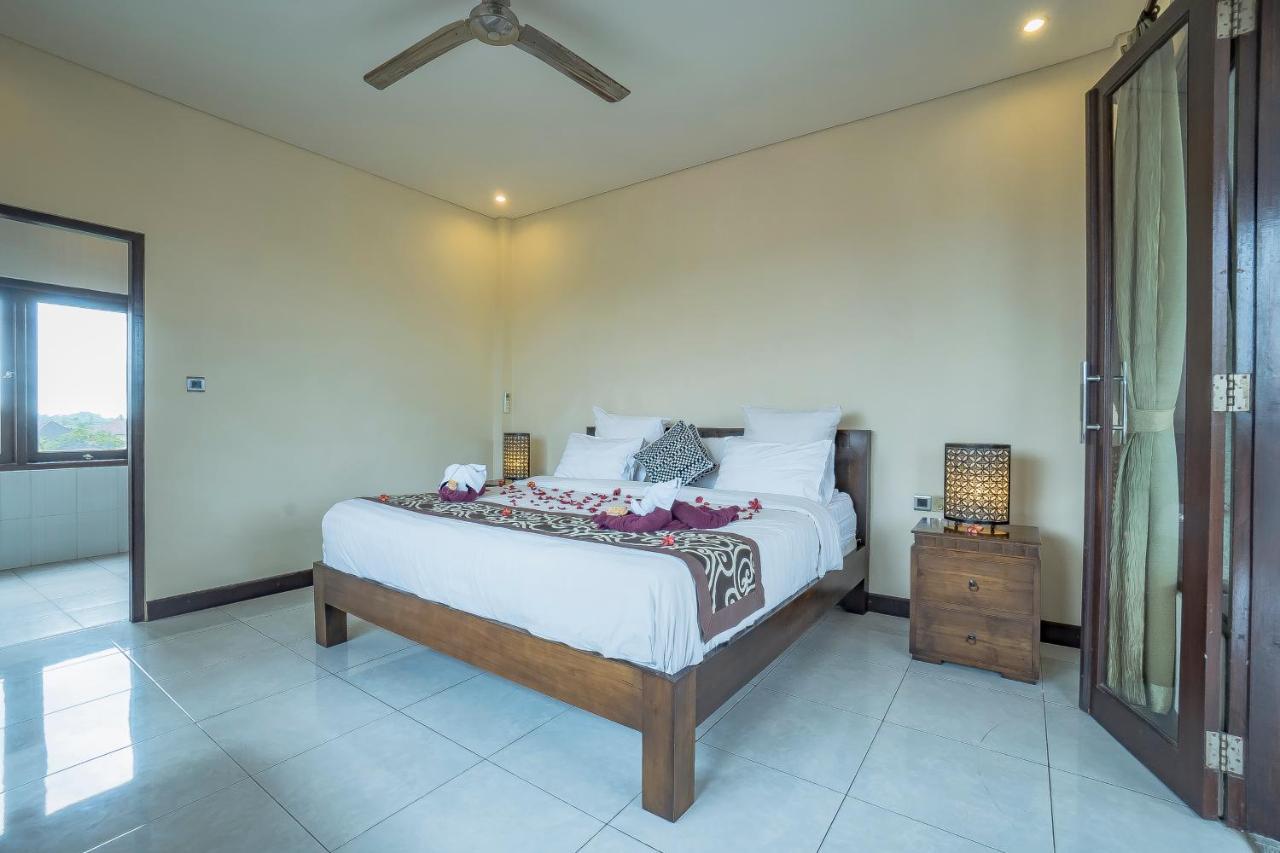 Iman Homestay Ubud Εξωτερικό φωτογραφία