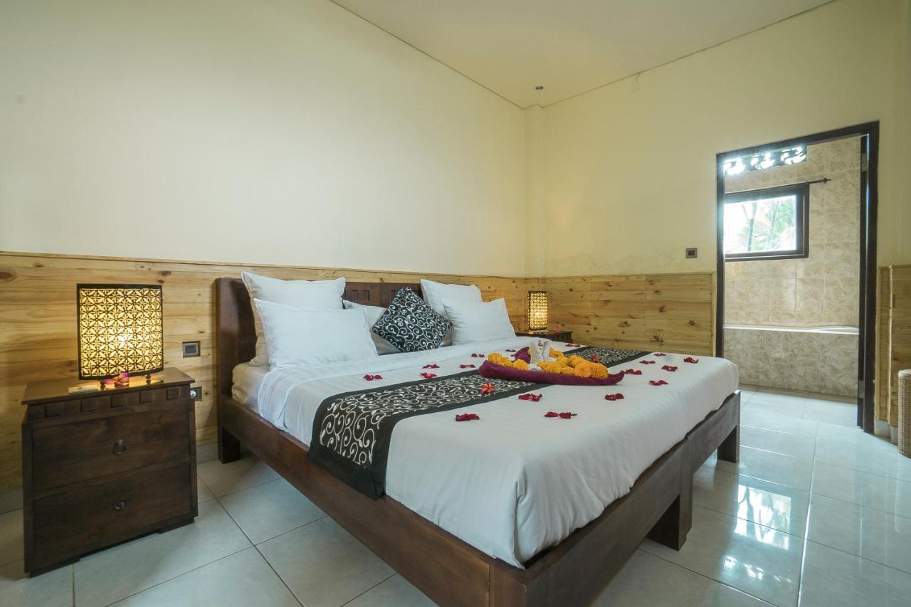 Iman Homestay Ubud Εξωτερικό φωτογραφία