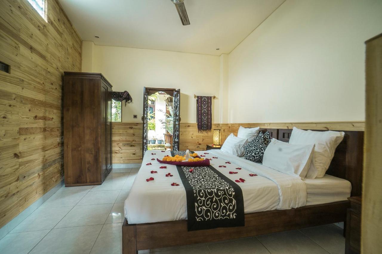 Iman Homestay Ubud Εξωτερικό φωτογραφία